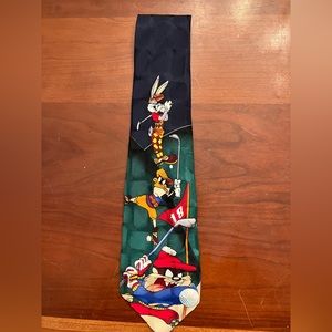 Men’s tie Vintage Looney Tunes